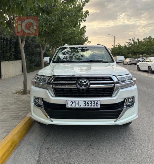 Toyota Land Cruiser 2021 for sale in Iraq - Sulaymaniyah